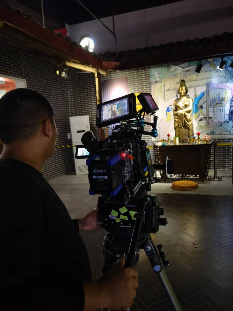 场景赋能，沉浸体验——扎囊县TVC与广告片拍摄制作的场景化探索